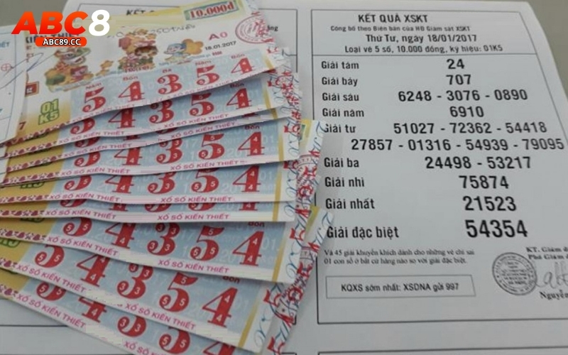 Vé số hiện đại và sự đa dạng hóa