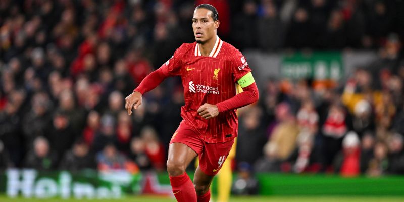 Trung vệ có chỉ số phòng ngự ấn tượng