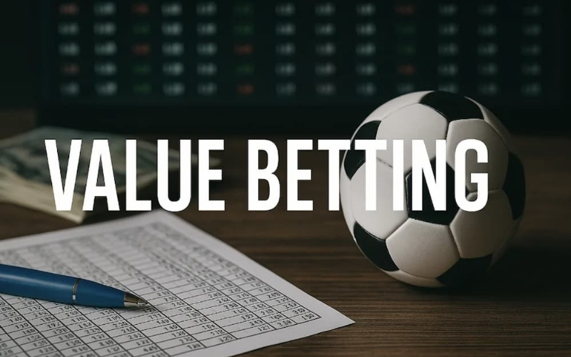 Bí quyết tìm kiếm giá trị (Value Betting) trong mọi loại hình cược.