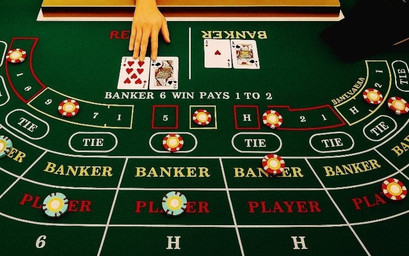 Cách chơi bài Baccarat Luật chơi và tỷ lệ thắng
