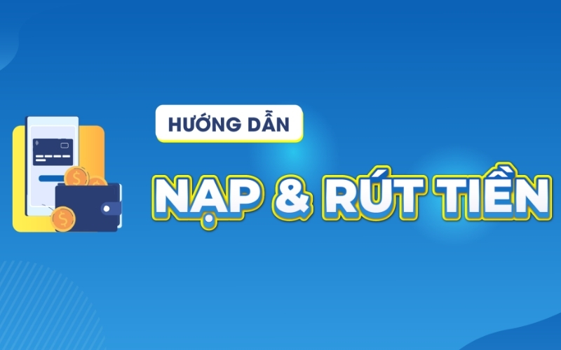 Cách tối ưu hóa tốc độ nạp rút tiền trực tuyến