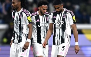 Juventus giành trọn 3 điểm trên sân khách Serie A