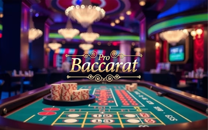 Luật chơi Baccarat cơ bản cho người mới bắt đầu