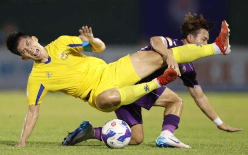 Phân tích xu hướng kèo Tài Xỉu tại V-League 2026