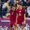 Qatar thắng kịch tính Jordan trong trận đấu giàu cảm xúc