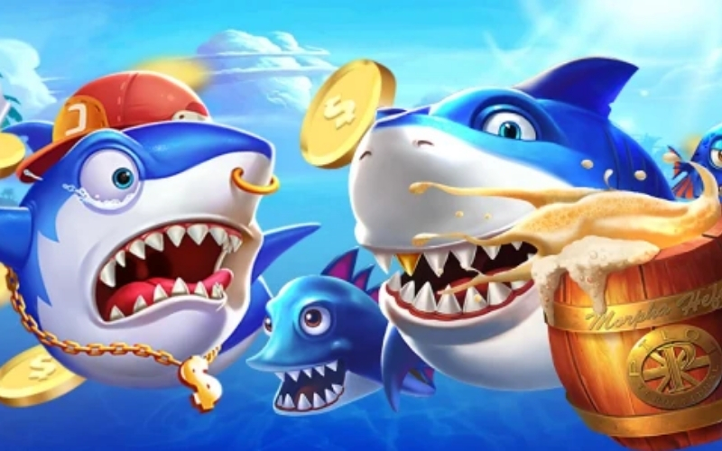 Sự đột phá từ công nghệ đồ họa 3D trong sảnh bắn cá tuần này