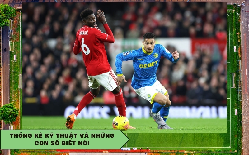 Thống kê kỹ thuật và những con số biết nói