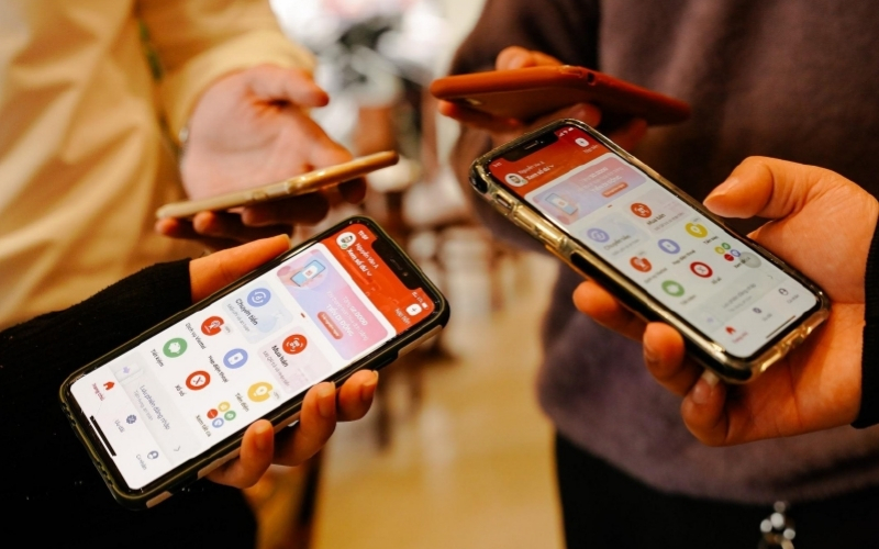 Ưu tiên các phương thức thanh toán hiện đại