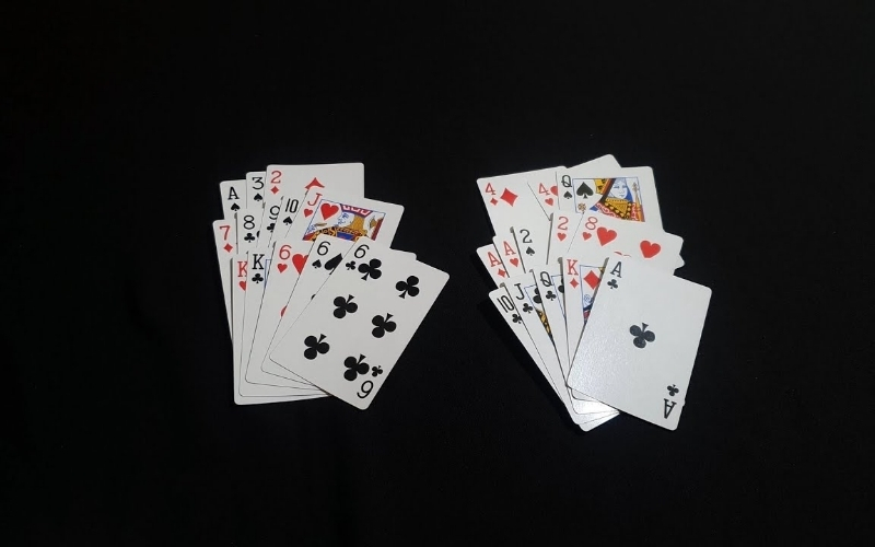 Các trường hợp đặc biệt được tính thắng trắng