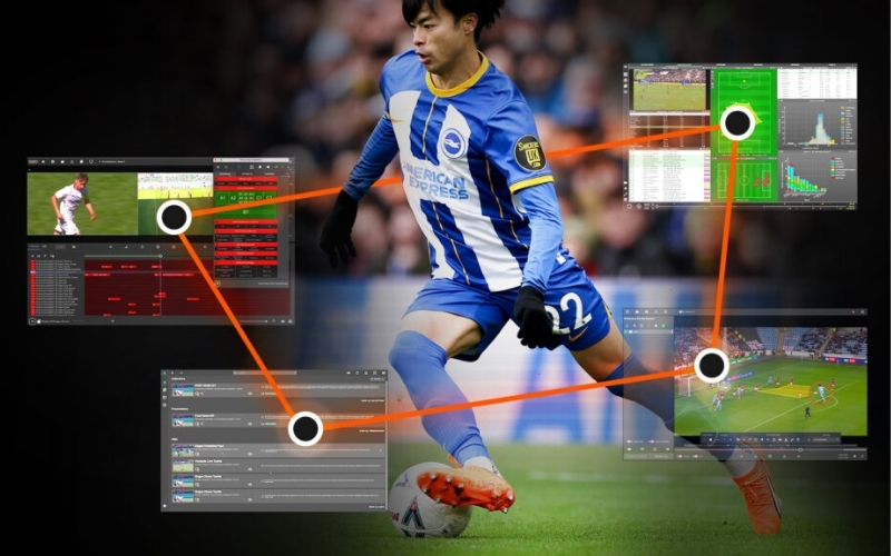 Cách dữ liệu lớn đang thay đổi bộ mặt của ngành thể thao