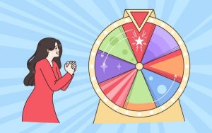 Cách tận dụng các vòng quay miễn phí để gia tăng điểm