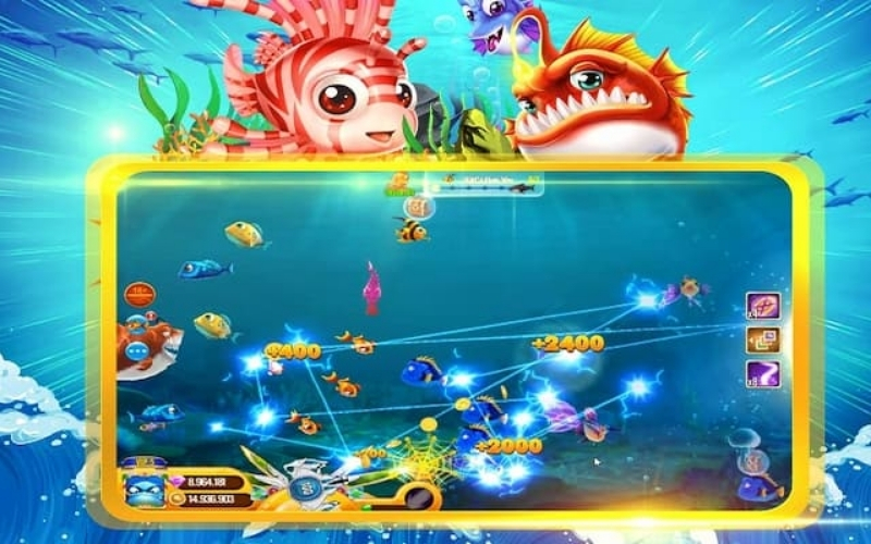 Chiến thuật chọn đạn thông minh cho từng loại cá