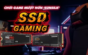Có nên đầu tư SSD tốc độ cao chỉ để chơi game