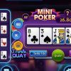 Kinh nghiệm quản lý điểm thưởng trong game Mini Poker
