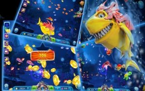 Kỹ thuật bắn cá hiệu quả giúp tiết kiệm tài nguyên game