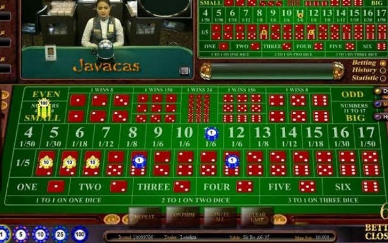 Kỹ thuật soi cầu xúc xắc chuyên sâu từ chuyên gia