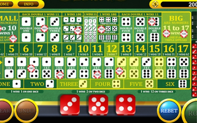 Phân tích chuỗi kết quả game xúc xắc gần đây chi tiết