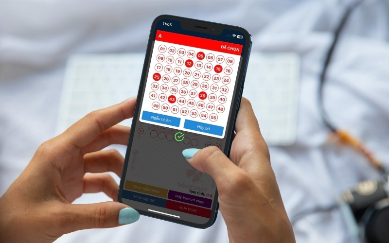 Sự khác biệt về cơ cấu giải thưởng và giá trị vé số