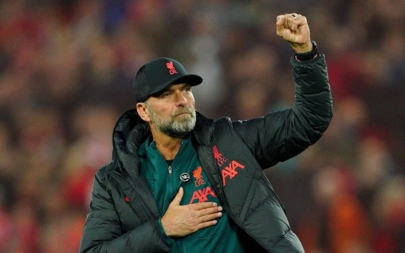 HLV Jurgen Klopp tái xuất Bến đỗ mới khiến cả thế giới bất ngờ