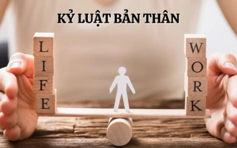 Tầm quan trọng của kỷ luật cá nhân khi tham gia trò chơi có thưởng