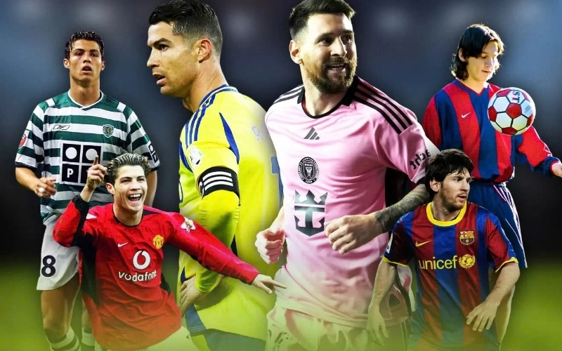 Những ngôi sao trẻ có hiệu suất ghi bàn tiềm năng tại World Cup