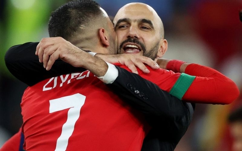 Bí quyết truyền lửa của huấn luyện viên tuyển Maroc cho kỳ World Cup 2026