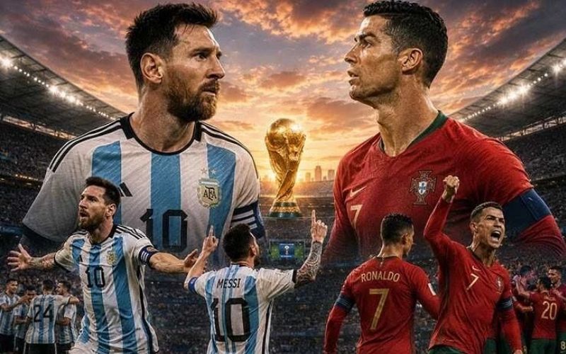 Cuộc đua song mã hấp dẫn cho danh hiệu vua phá lưới giải đấu World Cup 2026