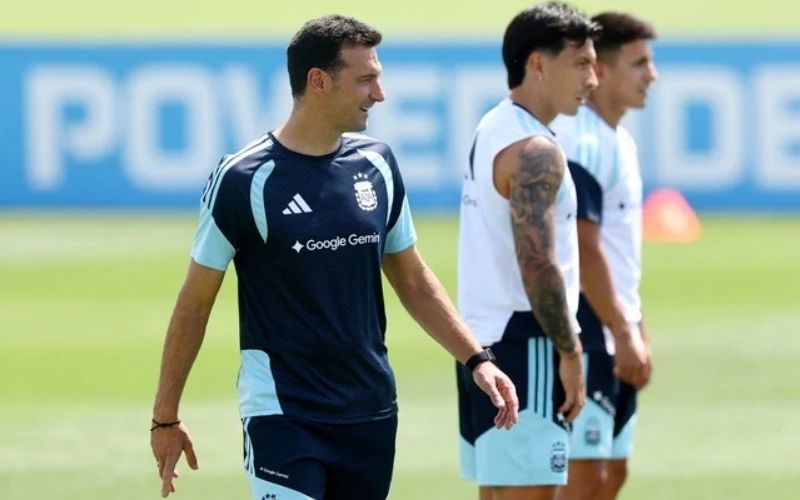 Sự bản lĩnh của vị thuyền trưởng dẫn dắt tuyển Argentina tại World Cup 2026