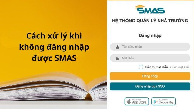 Mô hình kết nối dữ liệu giáo dục qua phần mềm SMAS Viettel